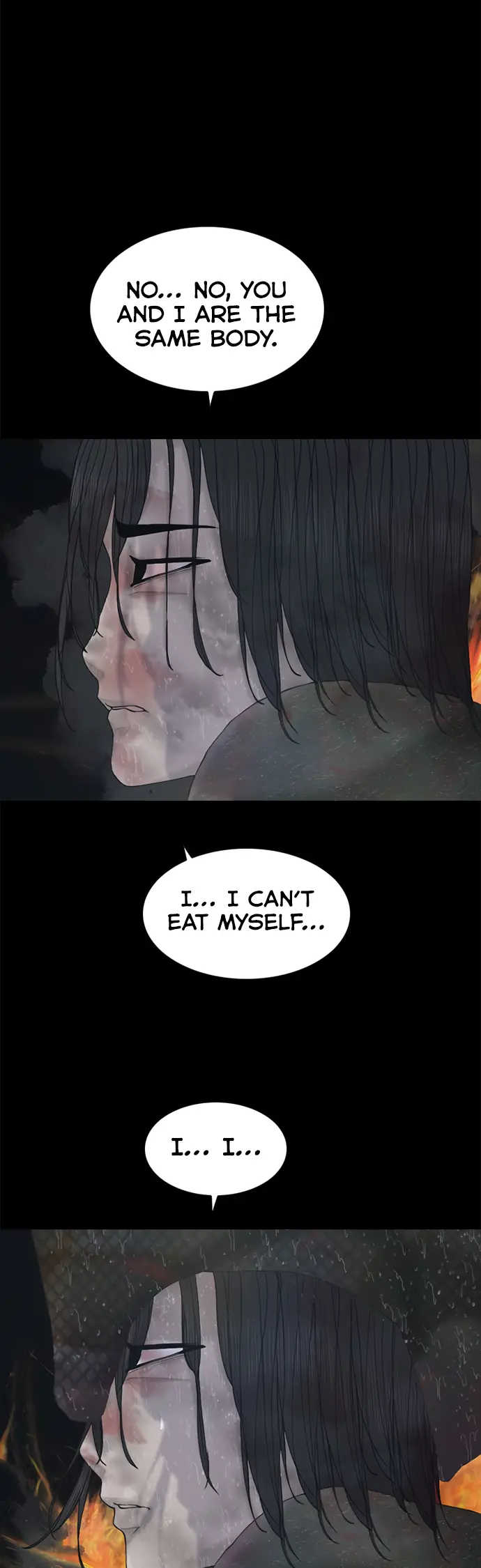 Planetary Human Ii: Globe Chapter 7 page 19 - 