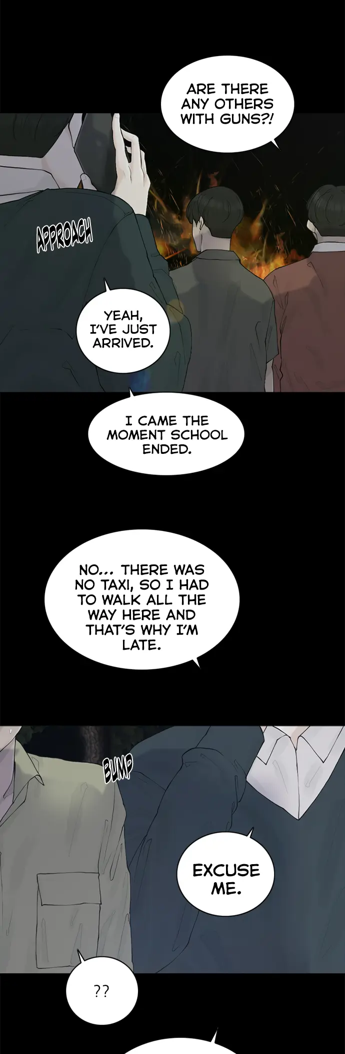 Planetary Human Ii: Globe Chapter 7 page 23 - 