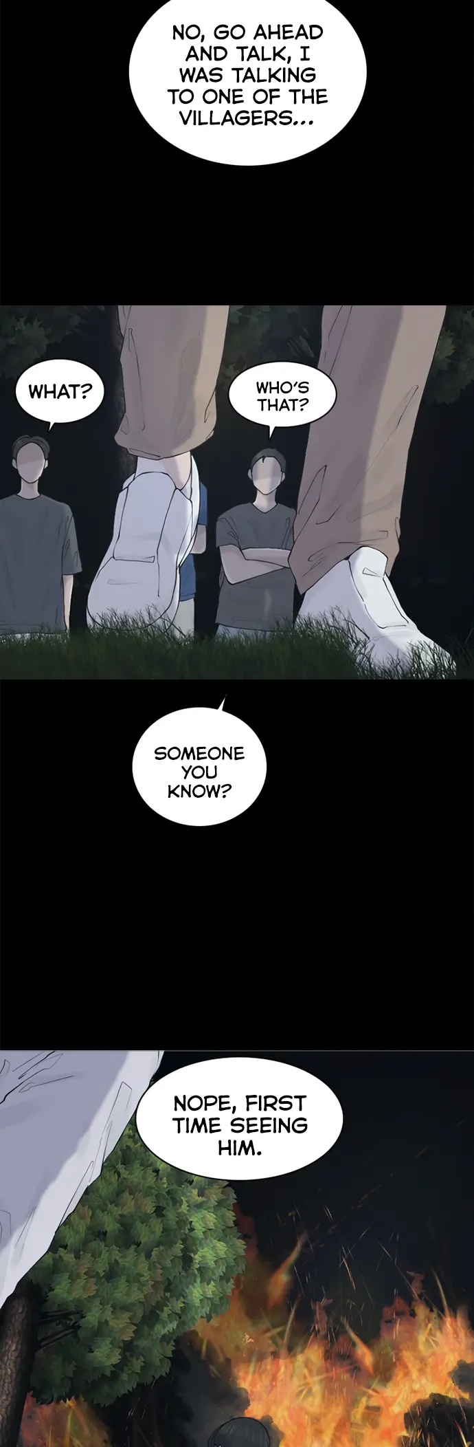 Planetary Human Ii: Globe Chapter 7 page 24 - 