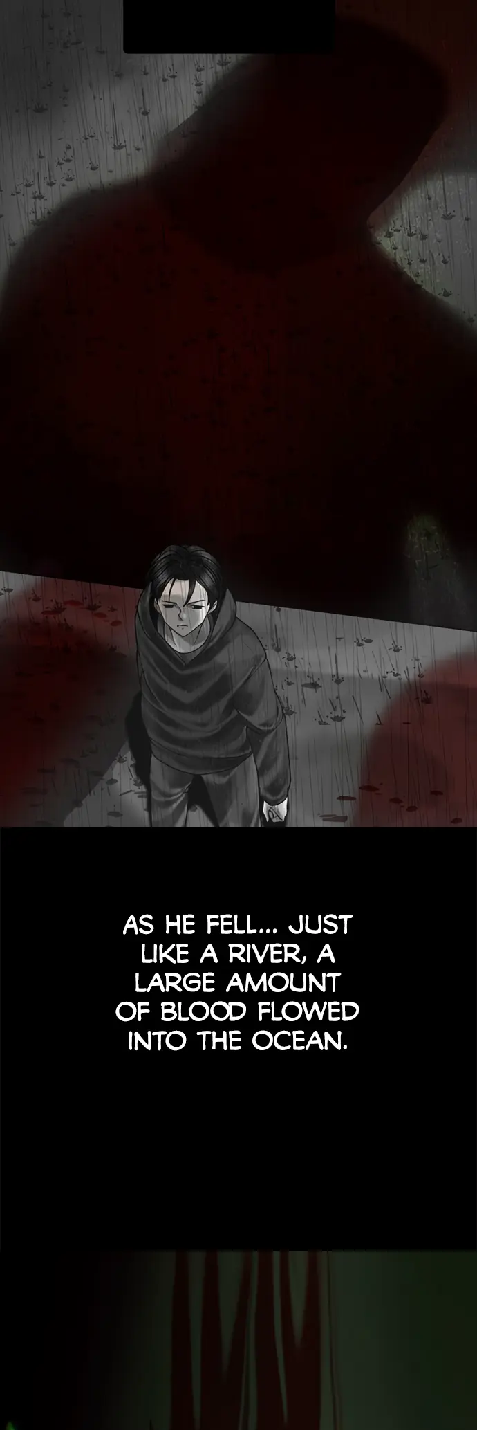 Planetary Human Ii: Globe Chapter 7 page 28 - 