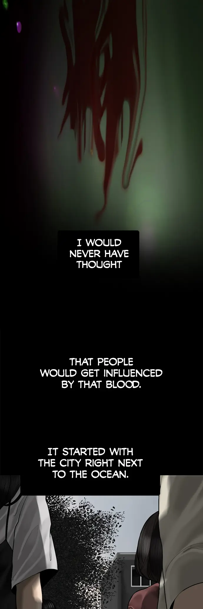 Planetary Human Ii: Globe Chapter 7 page 29 - 