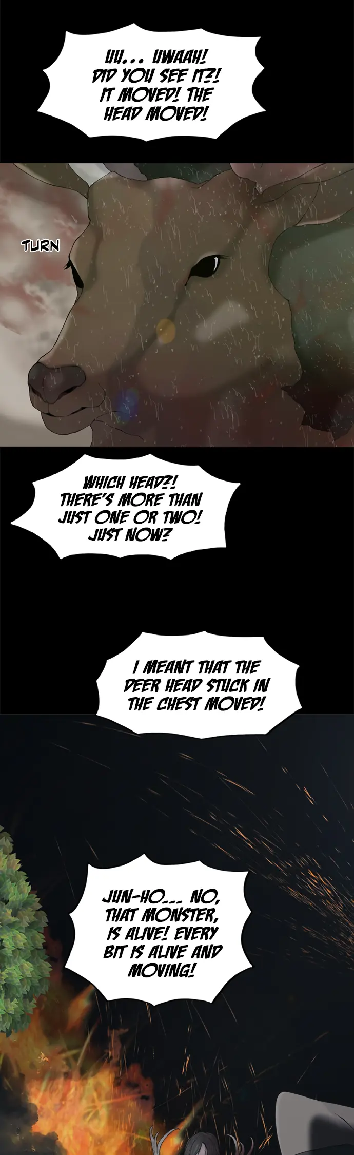 Planetary Human Ii: Globe Chapter 7 page 4 - 