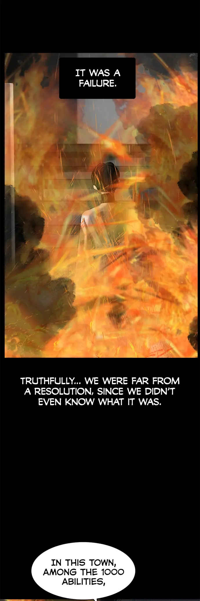 Planetary Human Ii: Globe Chapter 7 page 32 - 
