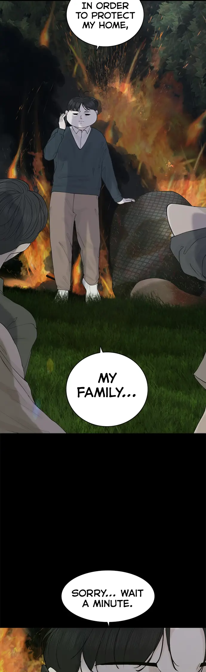 Planetary Human Ii: Globe Chapter 7 page 35 - 