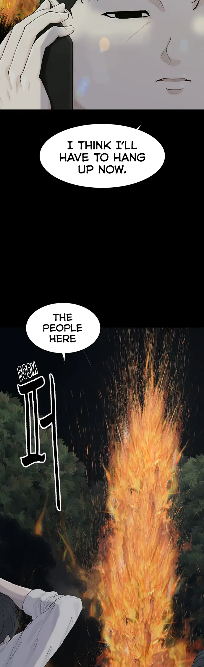 Planetary Human Ii: Globe Chapter 7 page 36 - 