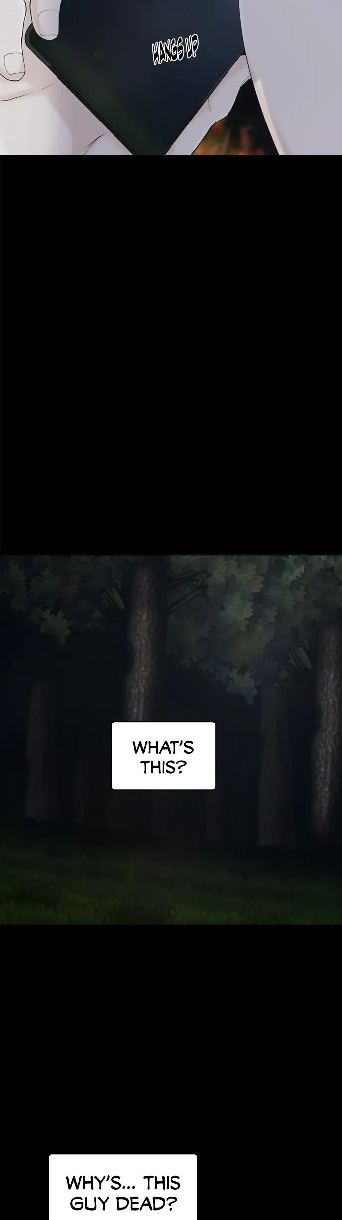 Planetary Human Ii: Globe Chapter 7 page 38 - 