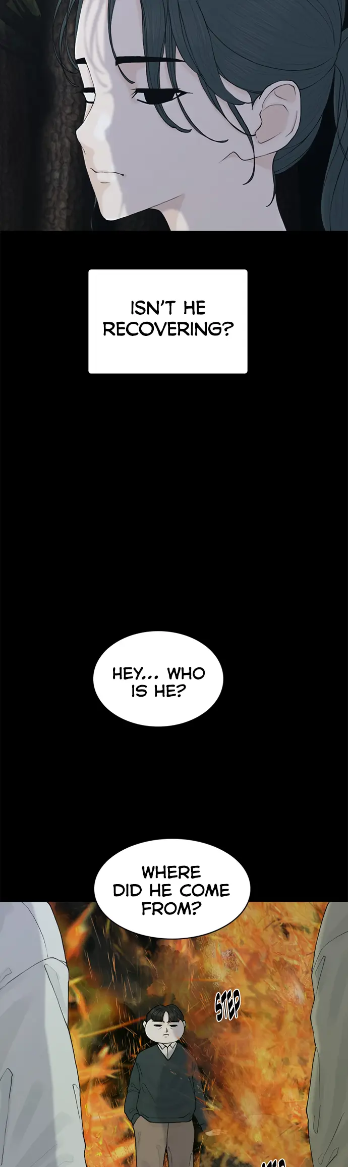 Planetary Human Ii: Globe Chapter 7 page 41 - 