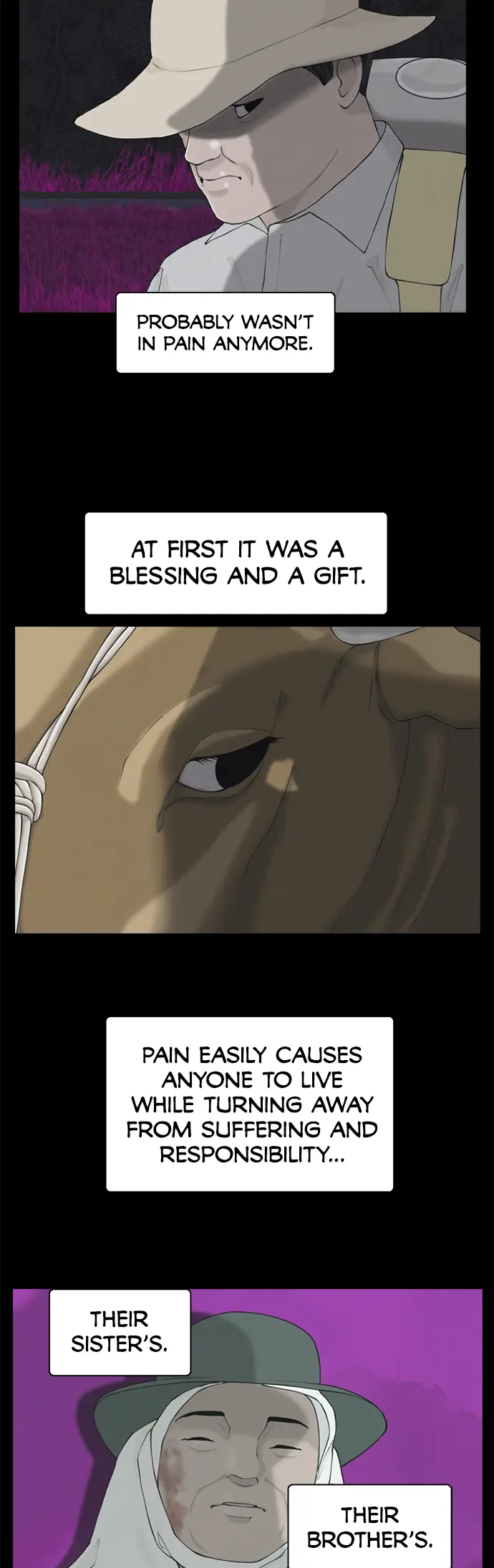 Planetary Human Ii: Globe Chapter 8 page 13 - 