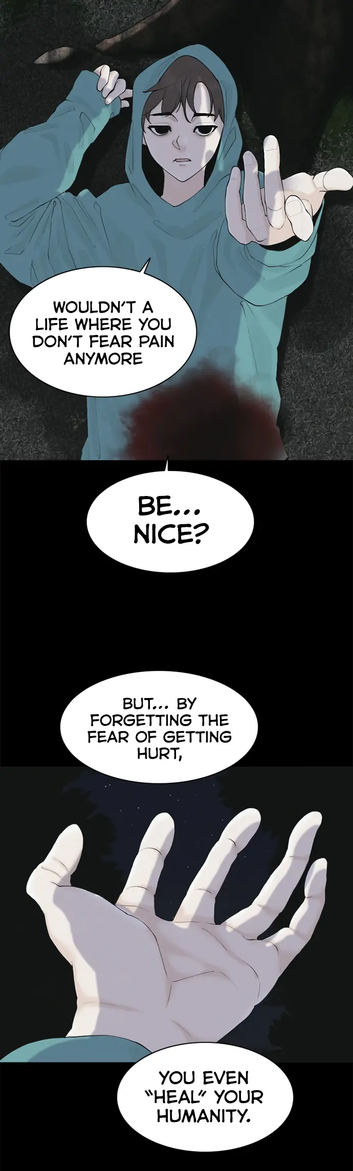 Planetary Human Ii: Globe Chapter 8 page 15 - 