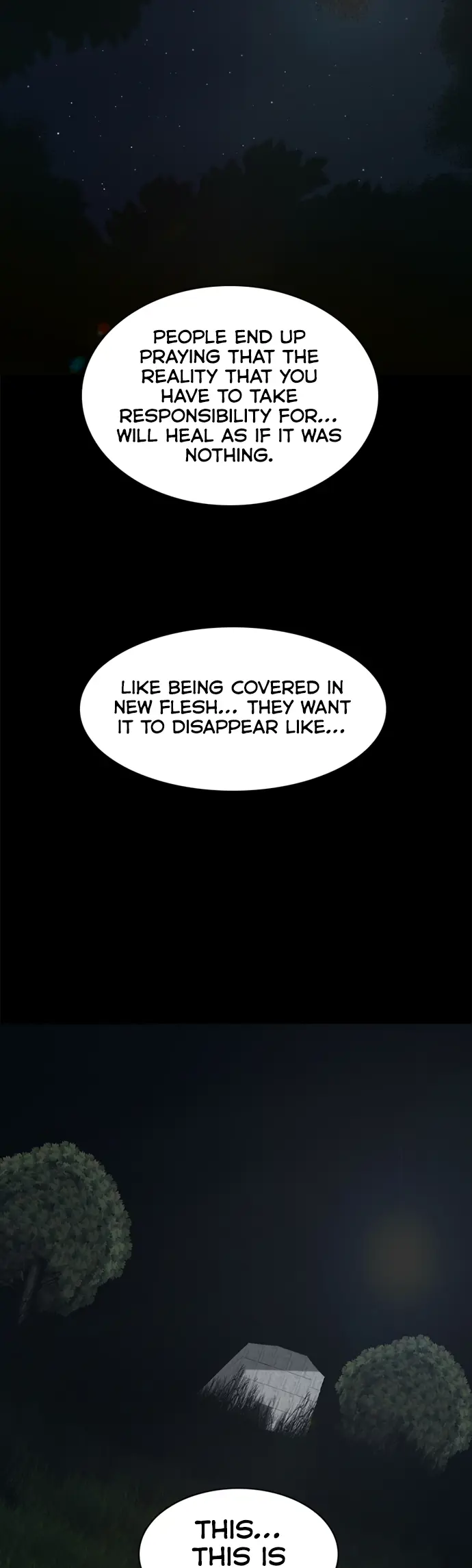 Planetary Human Ii: Globe Chapter 8 page 17 - 