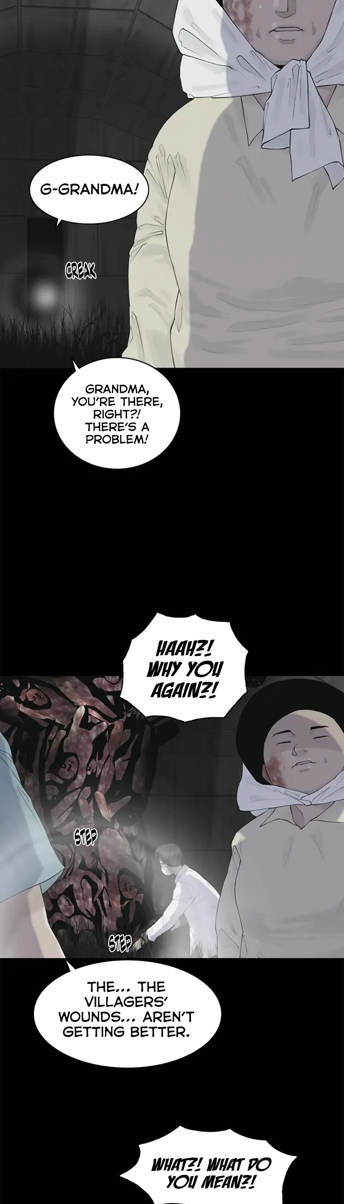 Planetary Human Ii: Globe Chapter 8 page 19 - 