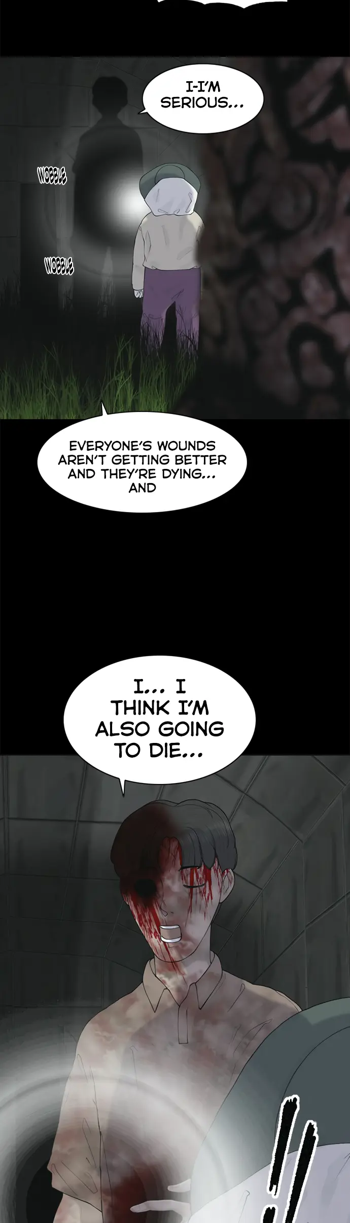 Planetary Human Ii: Globe Chapter 8 page 20 - 