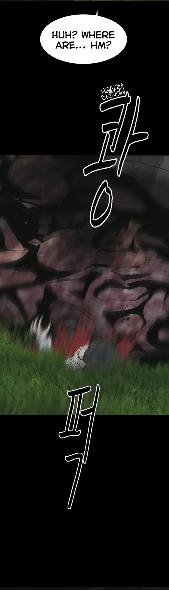 Planetary Human Ii: Globe Chapter 8 page 22 - 