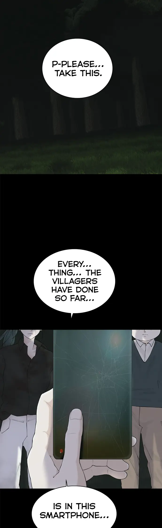 Planetary Human Ii: Globe Chapter 8 page 23 - 