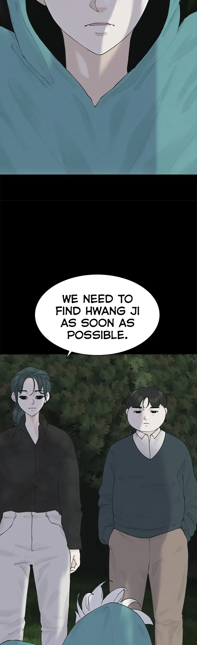 Planetary Human Ii: Globe Chapter 8 page 27 - 
