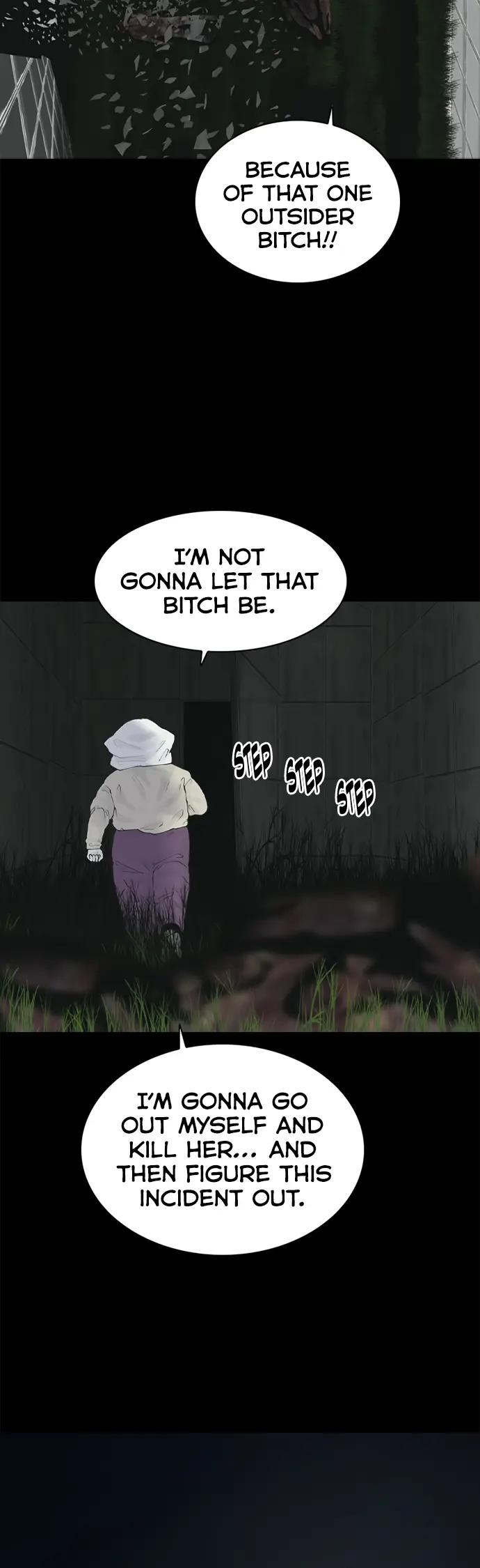Planetary Human Ii: Globe Chapter 8 page 30 - 