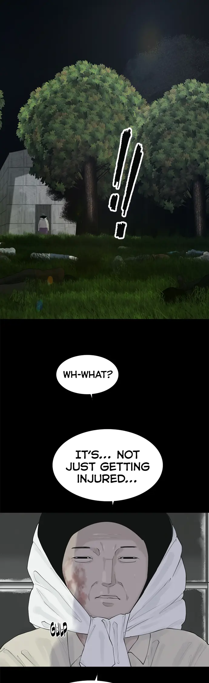 Planetary Human Ii: Globe Chapter 8 page 31 - 