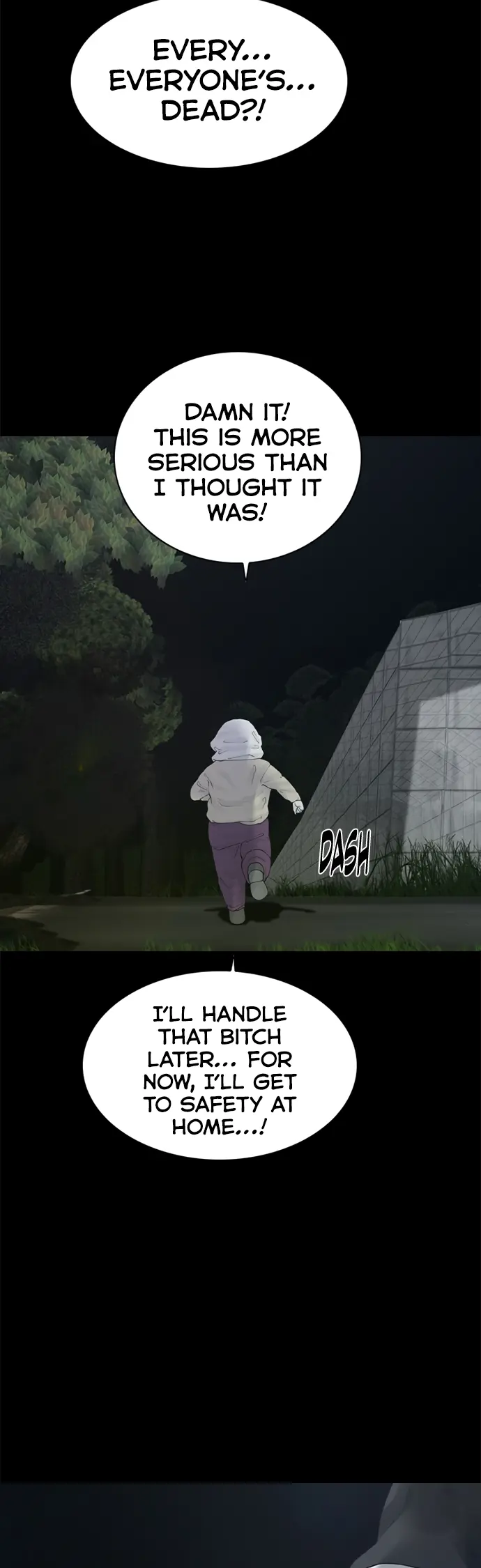 Planetary Human Ii: Globe Chapter 8 page 32 - 
