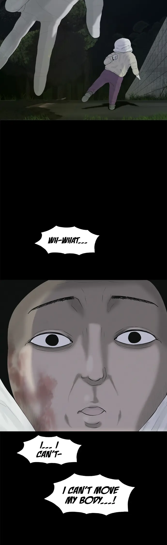 Planetary Human Ii: Globe Chapter 8 page 35 - 
