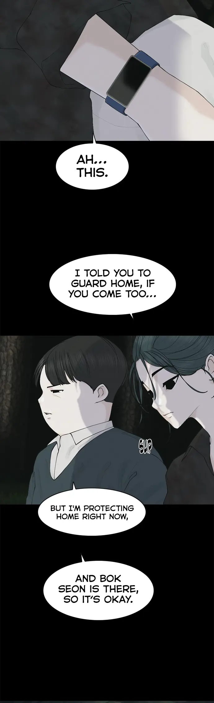 Planetary Human Ii: Globe Chapter 8 page 5 - 