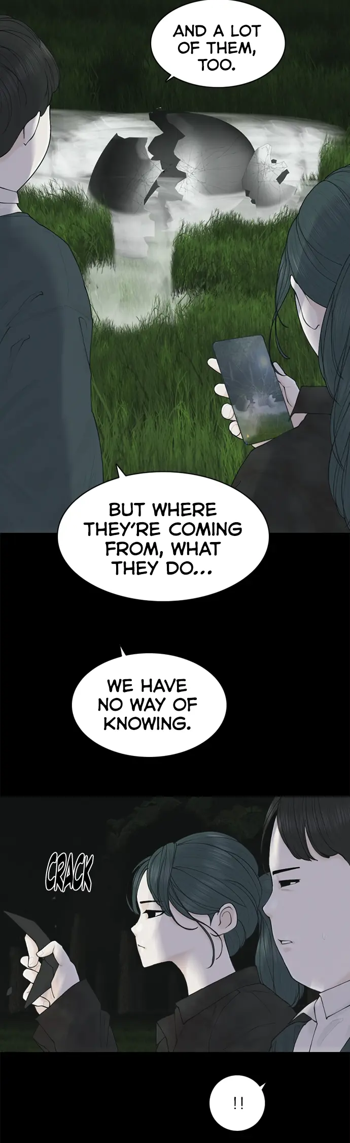 Planetary Human Ii: Globe Chapter 8 page 41 - 