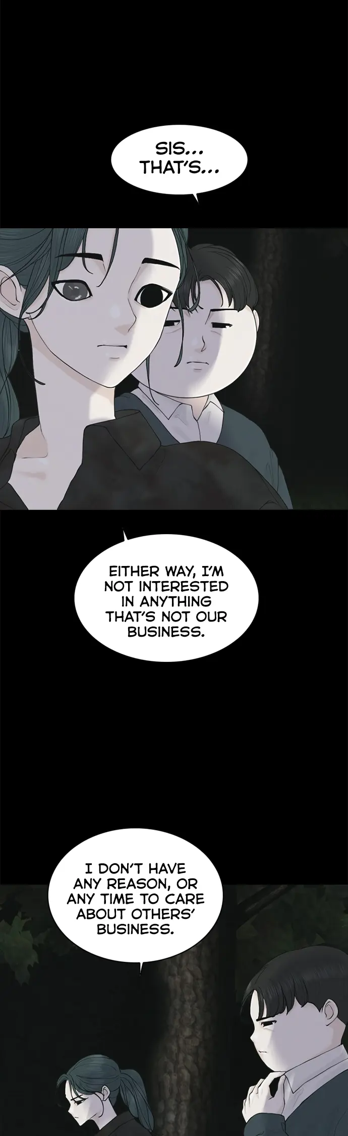 Planetary Human Ii: Globe Chapter 8 page 42 - 