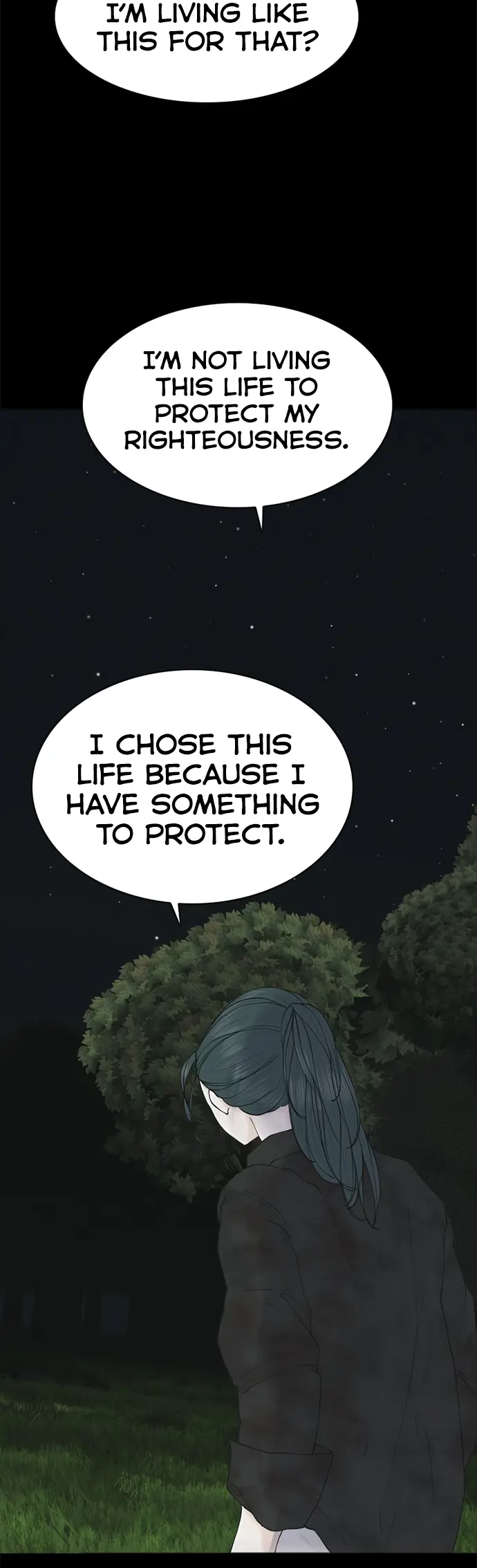 Planetary Human Ii: Globe Chapter 8 page 44 - 