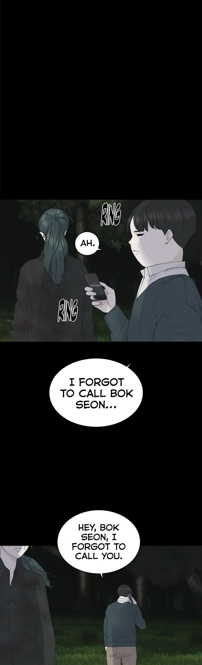 Planetary Human Ii: Globe Chapter 8 page 45 - 