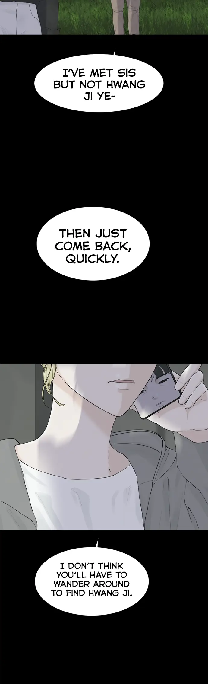 Planetary Human Ii: Globe Chapter 8 page 46 - 