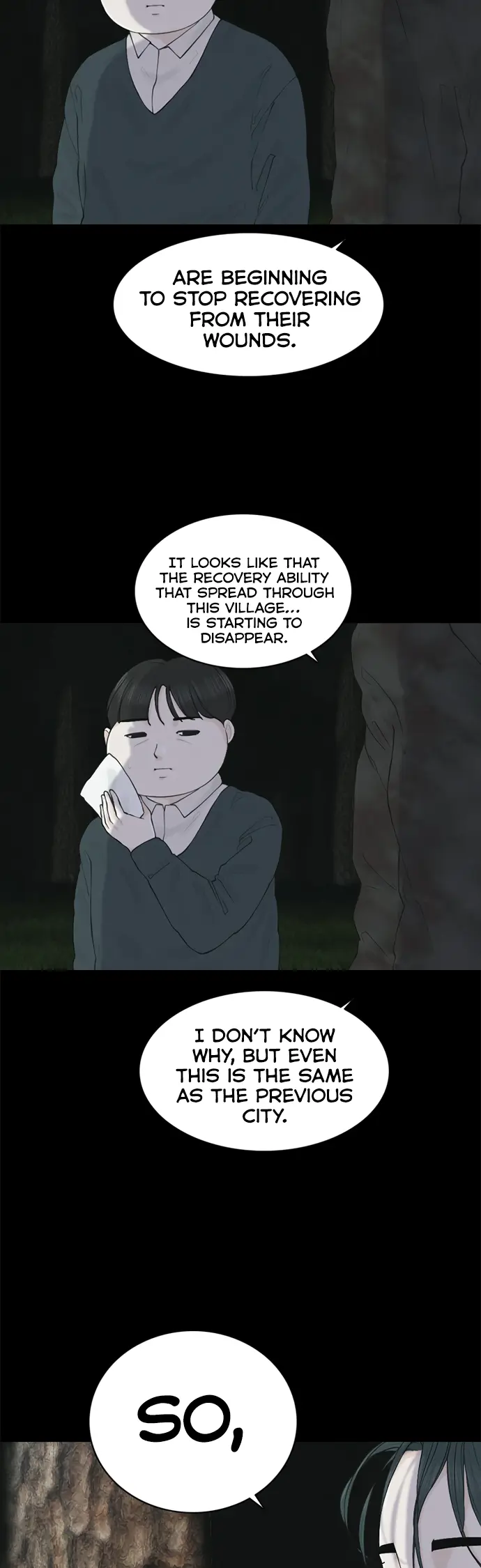 Planetary Human Ii: Globe Chapter 8 page 7 - 