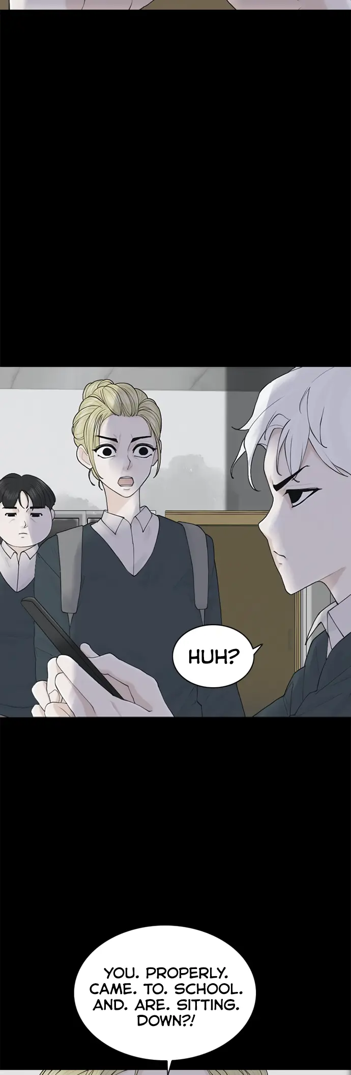 Planetary Human Ii: Globe Chapter 9 page 16 - 