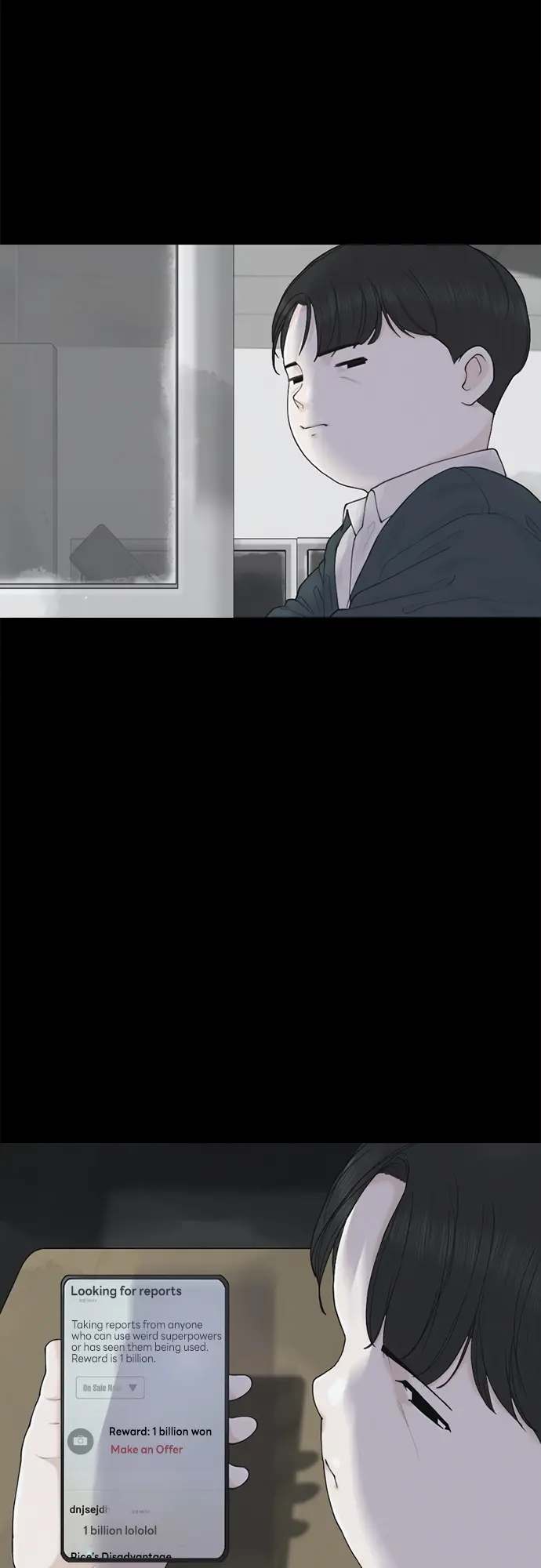 Planetary Human Ii: Globe Chapter 9 page 26 - 
