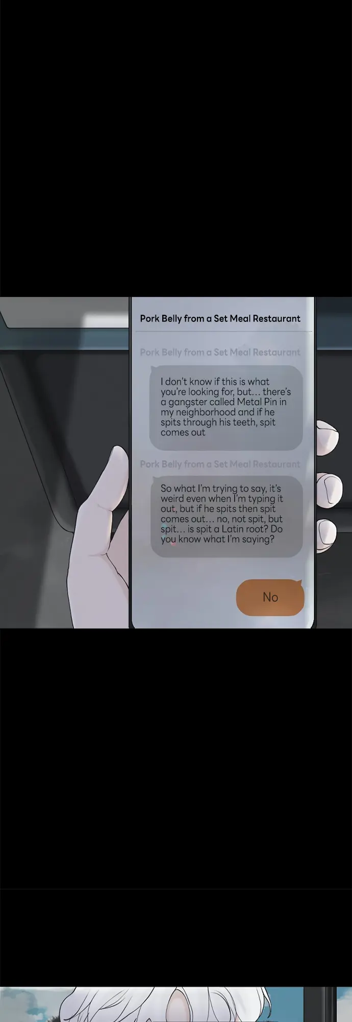 Planetary Human Ii: Globe Chapter 9 page 28 - 