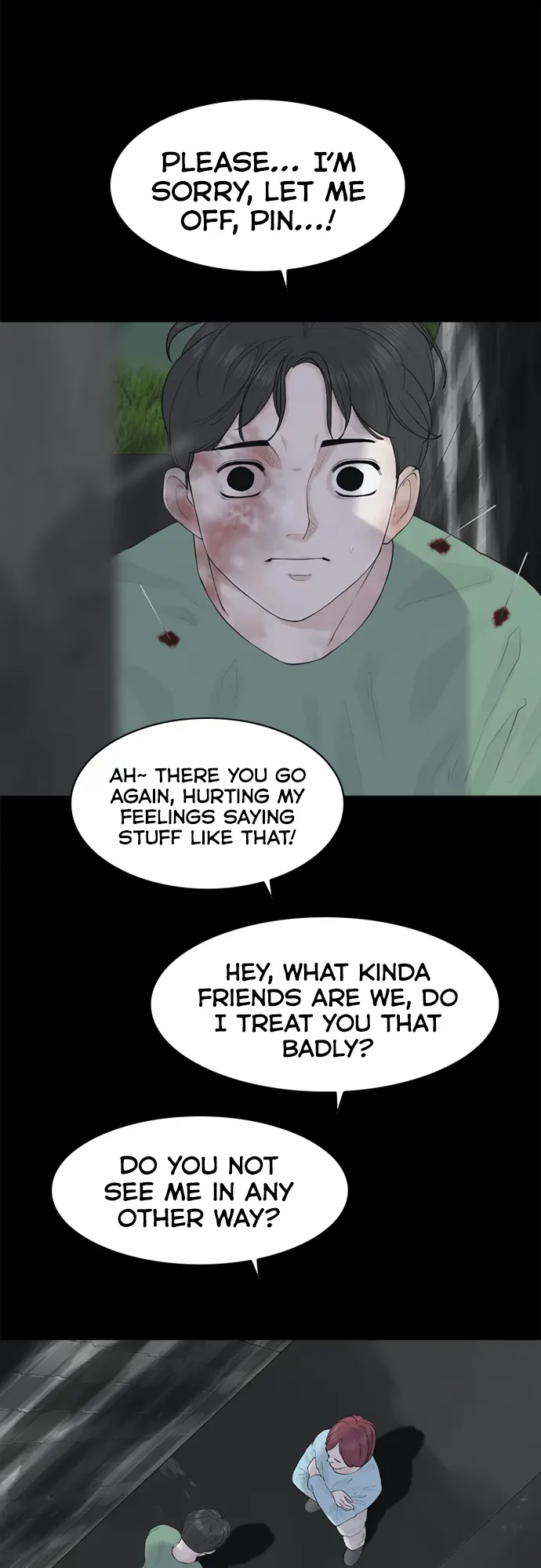 Planetary Human Ii: Globe Chapter 9 page 32 - 