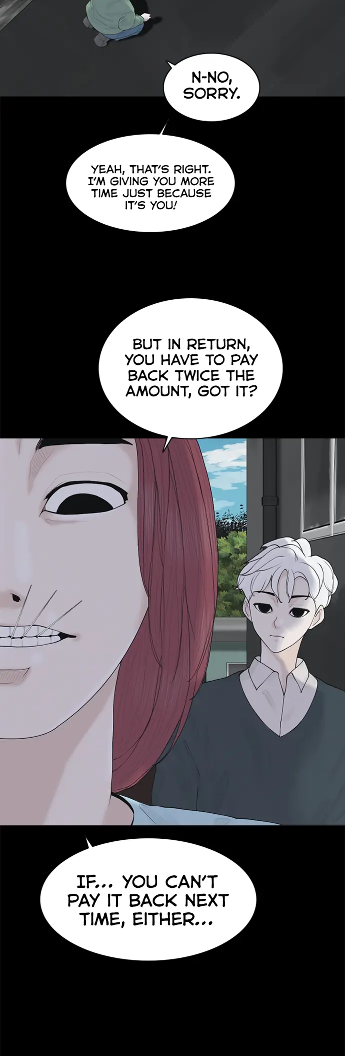 Planetary Human Ii: Globe Chapter 9 page 33 - 