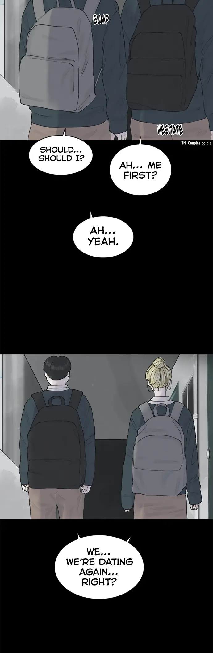 Planetary Human Ii: Globe Chapter 9 page 5 - 