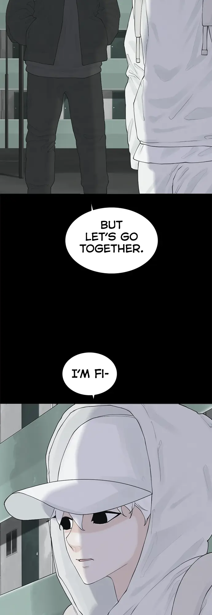 Planetary Human Ii: Globe Chapter 9 page 44 - 