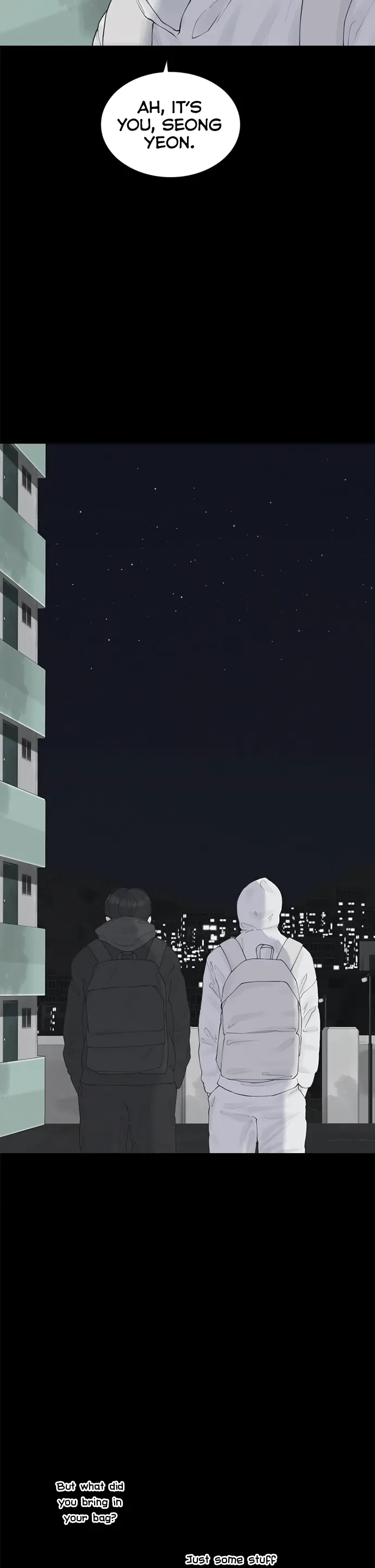 Planetary Human Ii: Globe Chapter 9 page 45 - 
