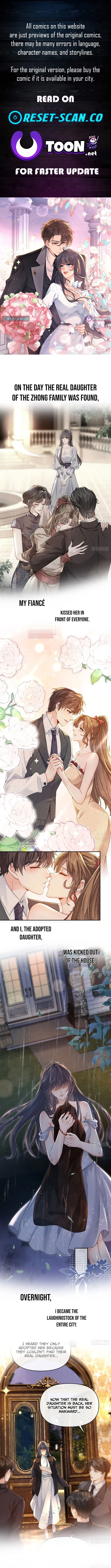 Planned Heartbeat Chapter 0 page 1 - 