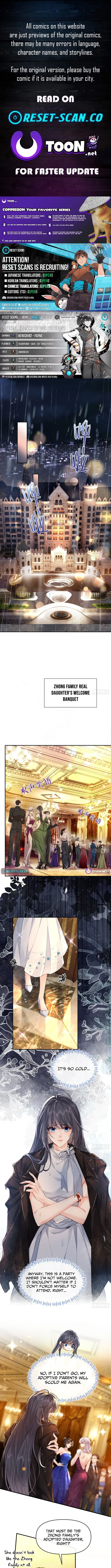 Planned Heartbeat Chapter 1 page 1 - 