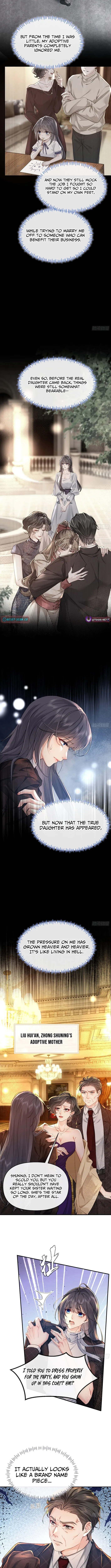 Planned Heartbeat Chapter 1 page 3 - 