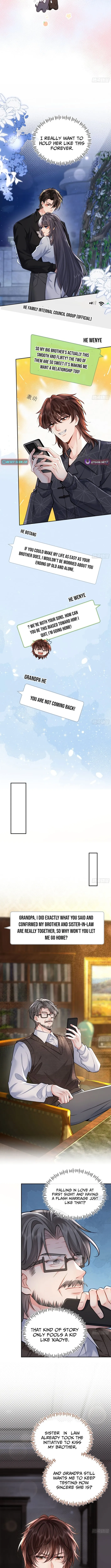 Planned Heartbeat Chapter 10 page 5 - 