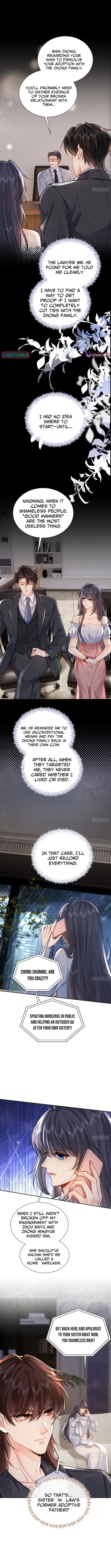 Planned Heartbeat Chapter 10 page 7 - 