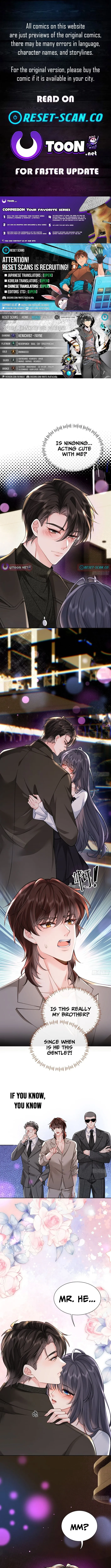Planned Heartbeat Chapter 11 page 1 - 