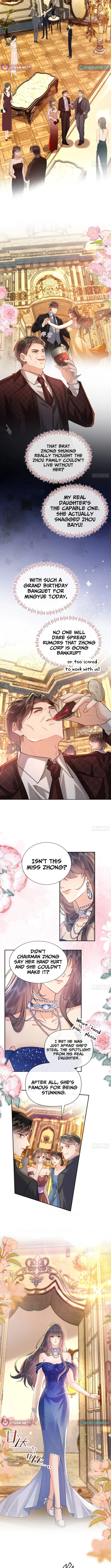 Planned Heartbeat Chapter 11 page 9 - 