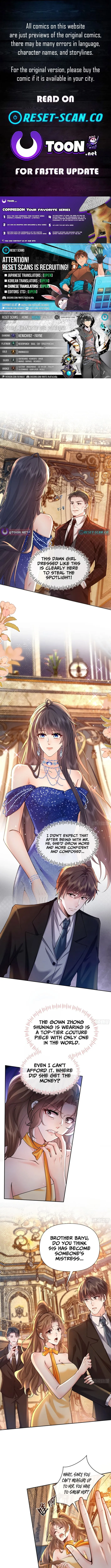 Planned Heartbeat Chapter 12 page 1 - 