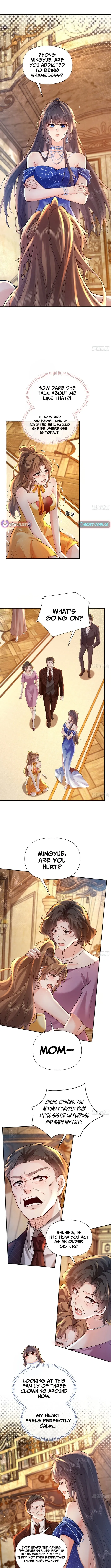 Planned Heartbeat Chapter 12 page 5 - 