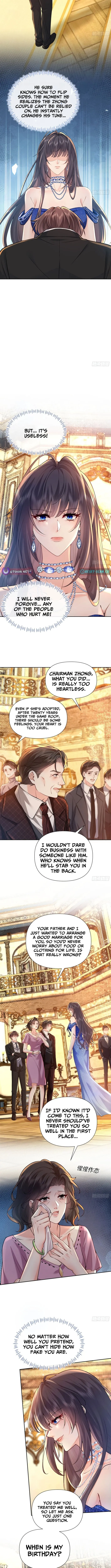 Planned Heartbeat Chapter 13 page 3 - 