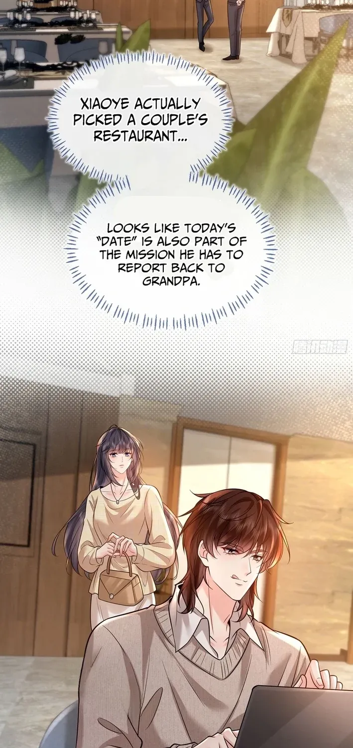 Planned Heartbeat Chapter 14 page 53 - 