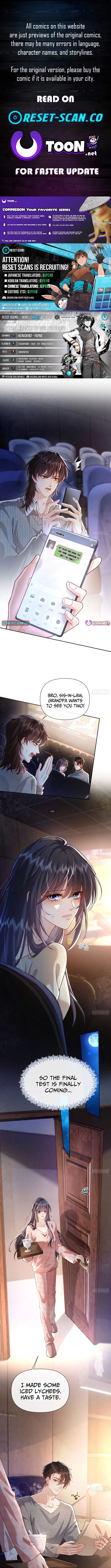 Planned Heartbeat Chapter 16 page 1 - 